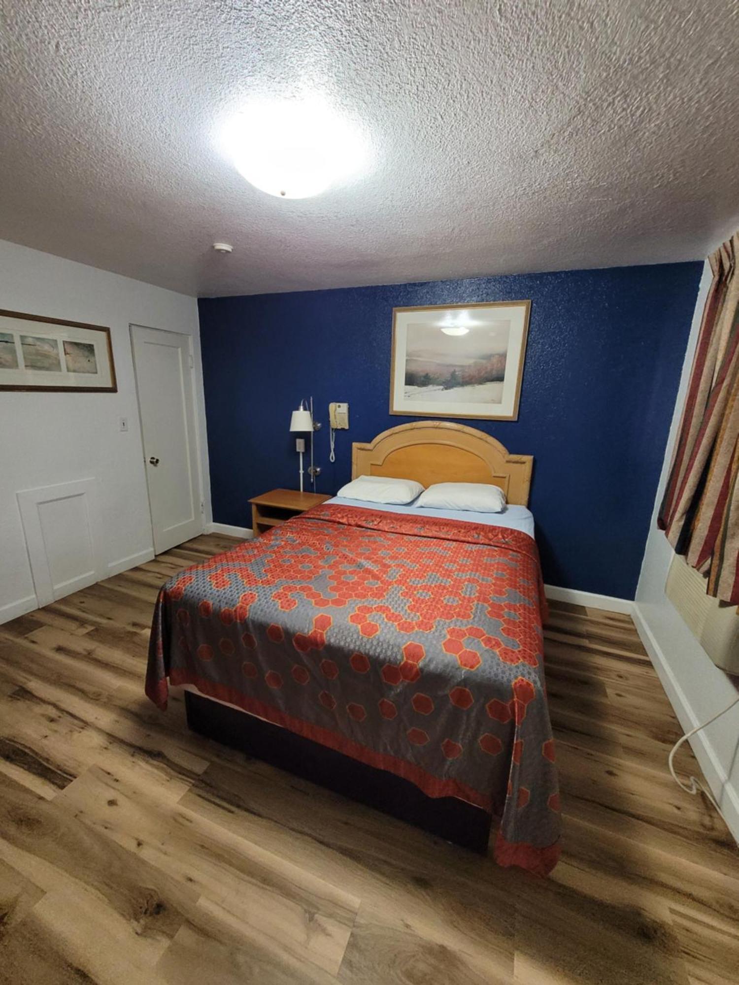 Sands Motel Portales Exterior foto